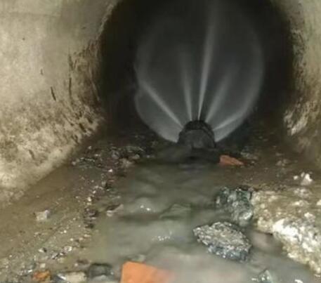 宜阳市政管道清淤