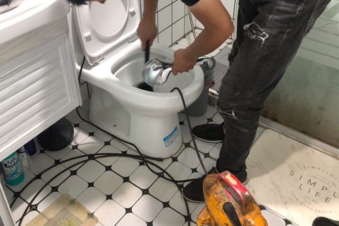 宜阳疏通下水道