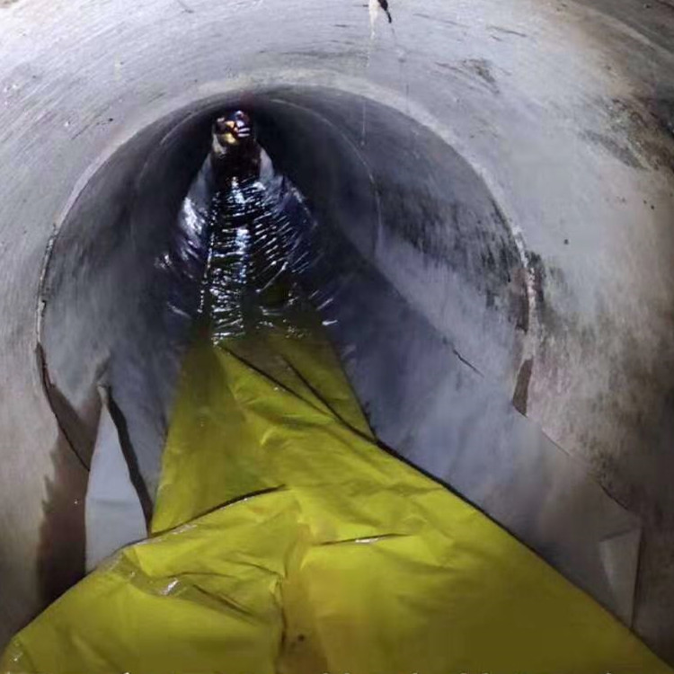 宜阳管道光固化修复