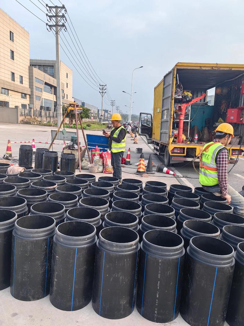 宜阳管道短管置换