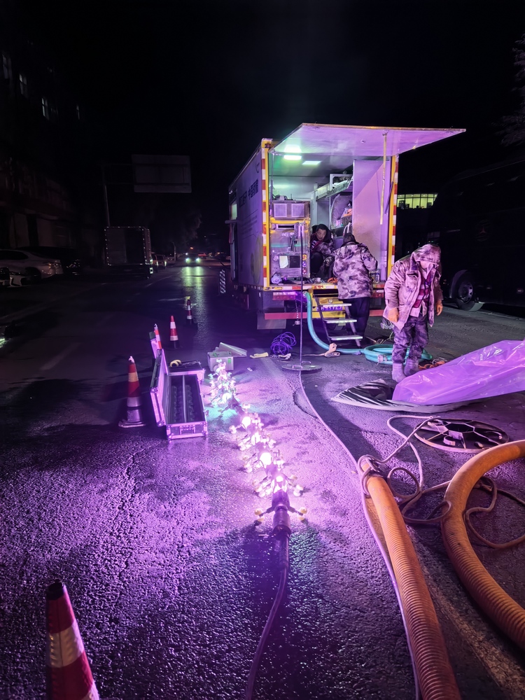 宜阳管道非开挖修复