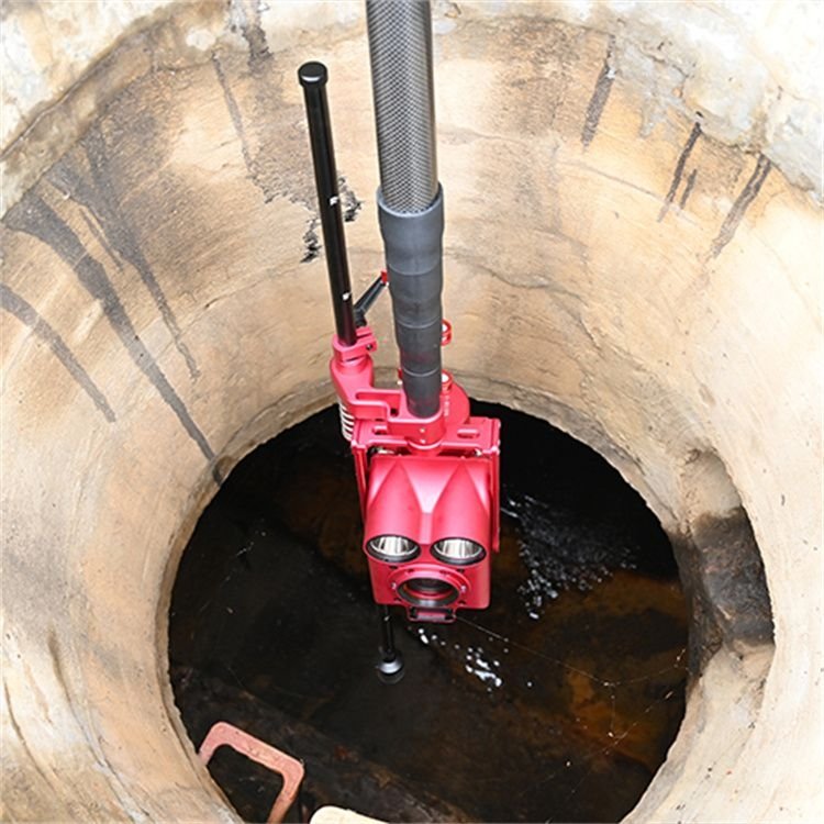 宜阳管道潜望镜检测（QV检测）